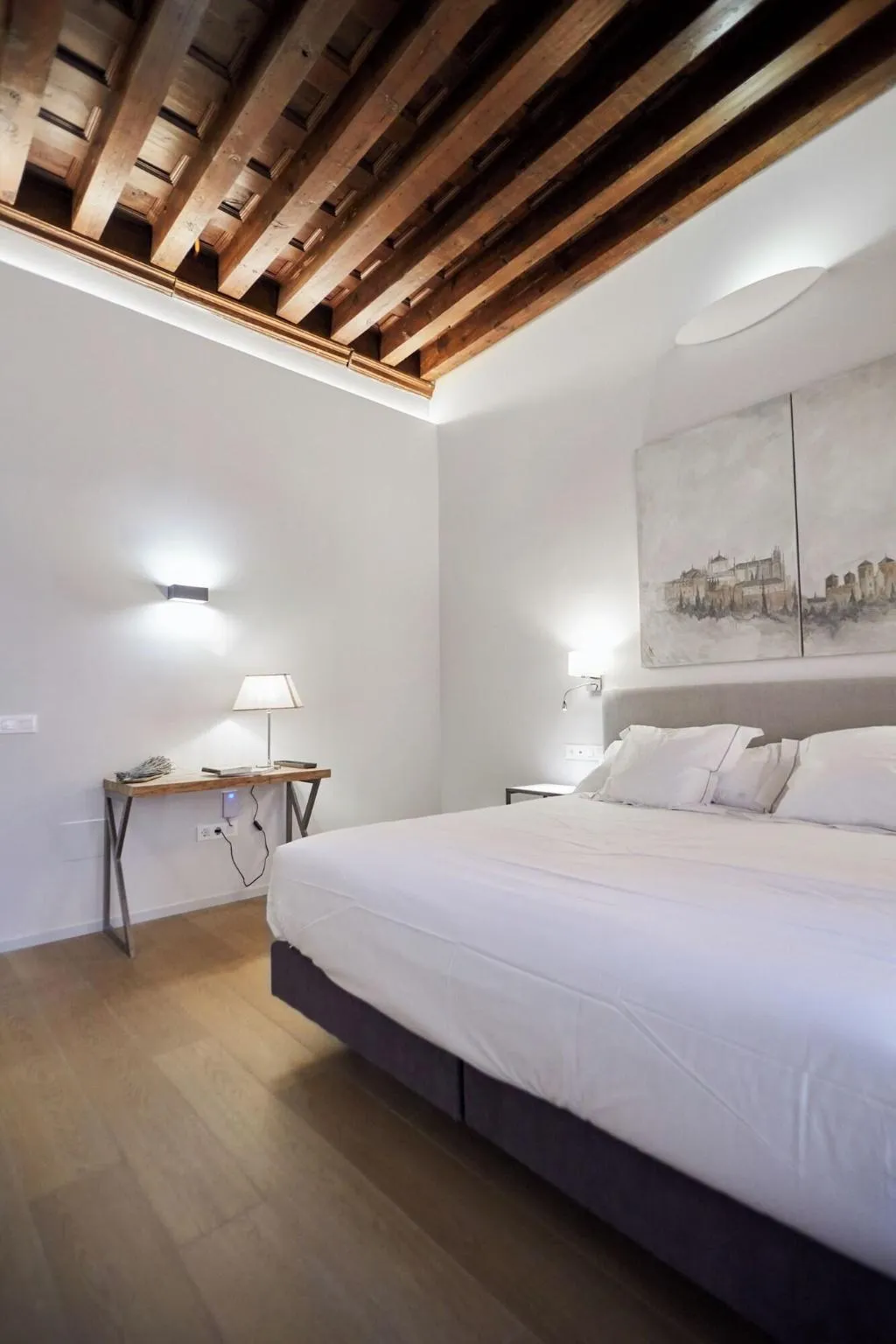 Room, Hospedium Posada De La Silleria, Madrid