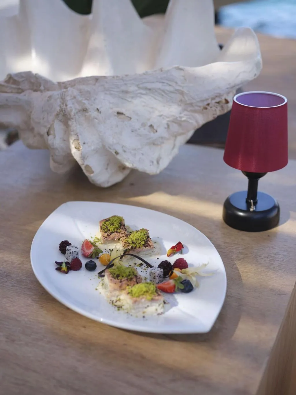 Restaurant, Kuum Hotel & Spa Bodrum, Bodrum