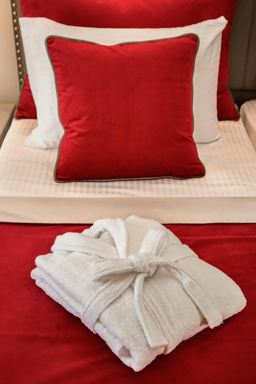 Double or Twin SUPERIOR BAY VIEW Room, Rodostamo Hotel & Spa, Corfu