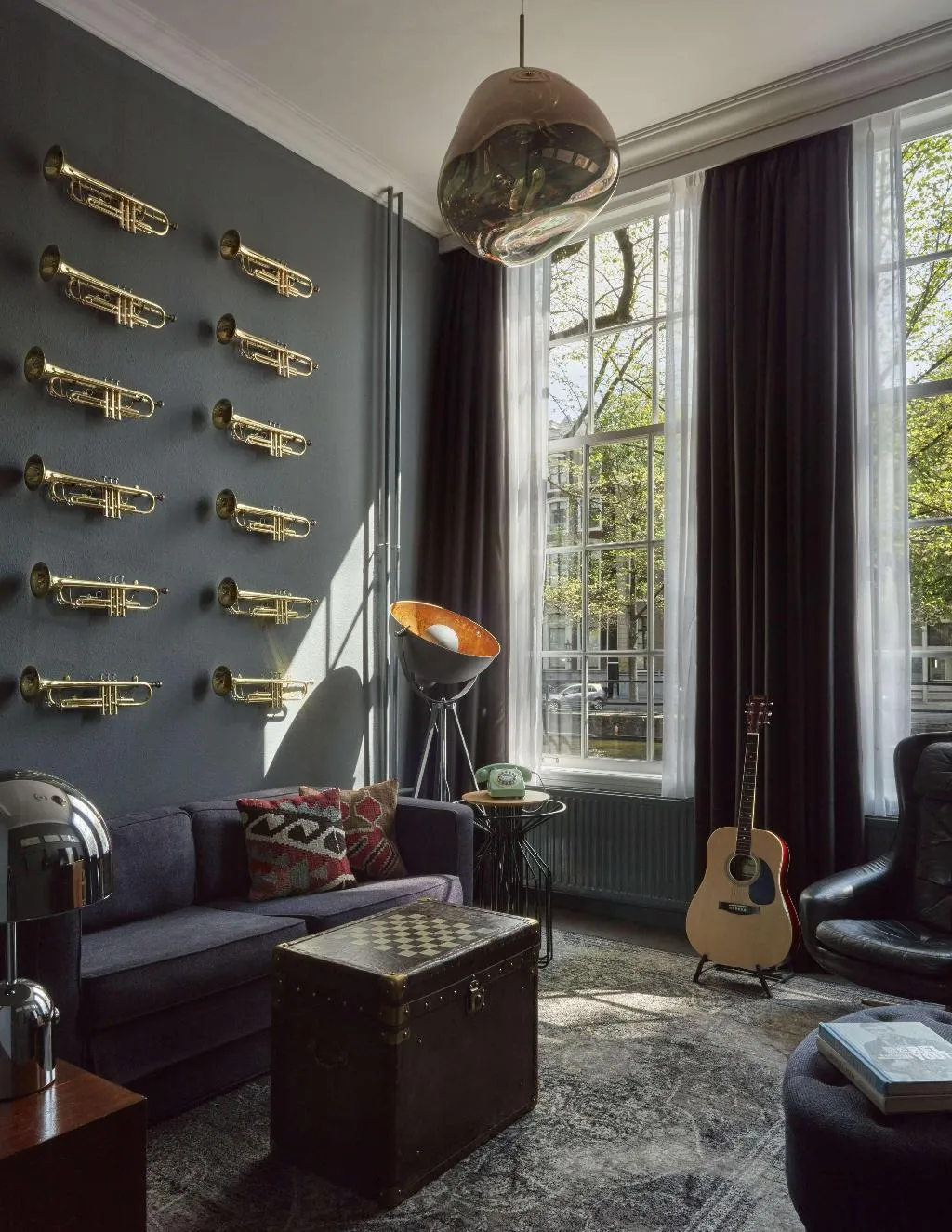 Room, Pulitzer Amsterdam, Amsterdam