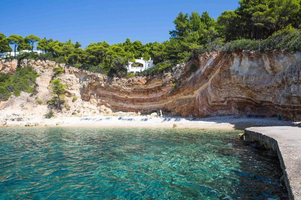 General view, Marpunta Resort, Alonnisos Island