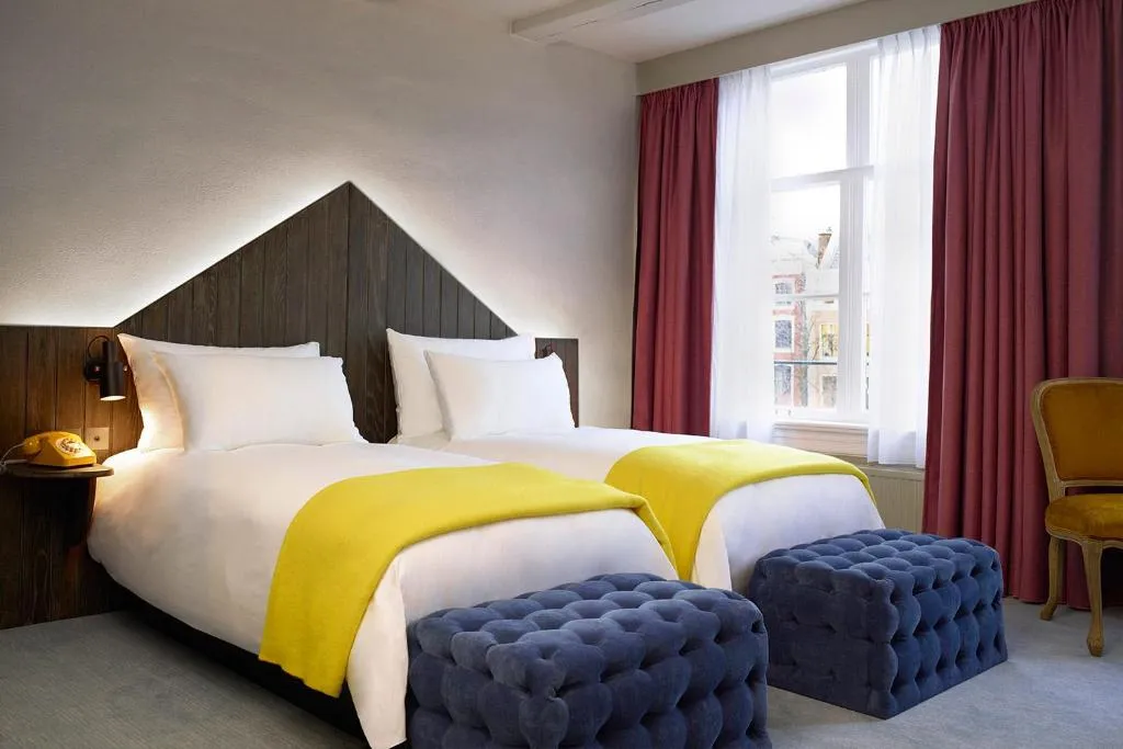 Room, Pulitzer Amsterdam, Amsterdam