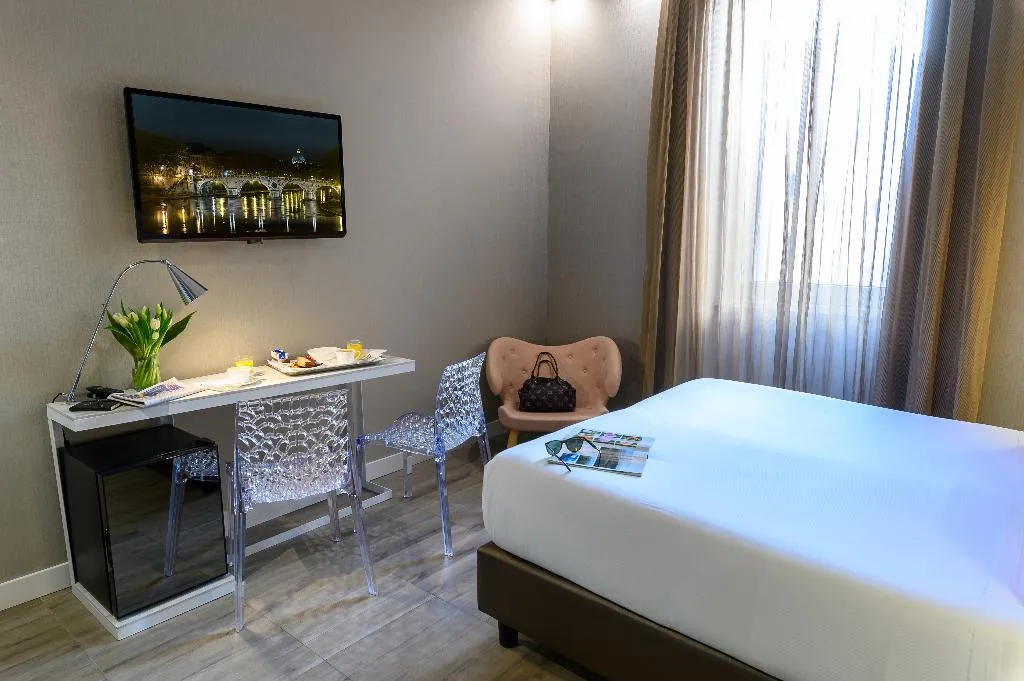 Room, The Guardian Hotel, Rome