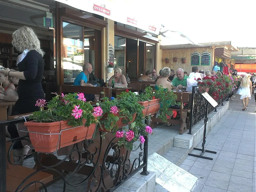 Restaurant, Atol, Bourgas