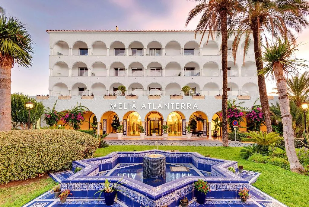 General view, Meliá Zahara Atlanterra, Costa De La Luz