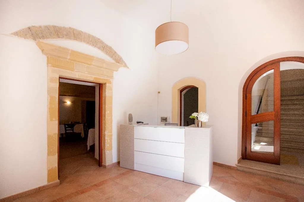 Lobby, Il Carmine, Palermo