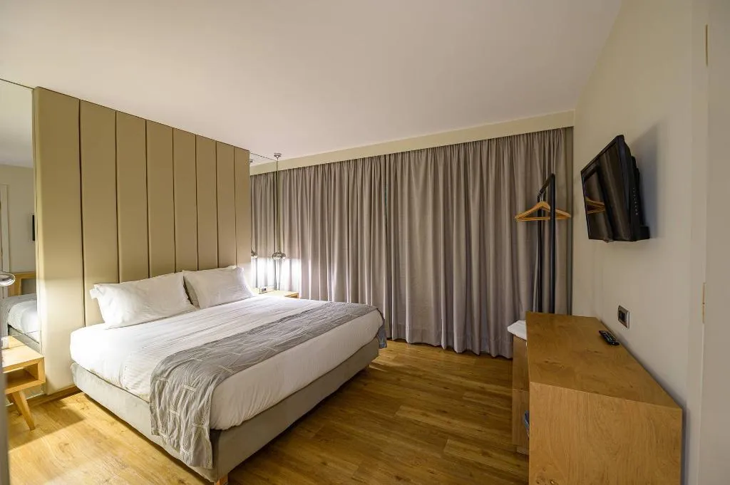 SUITE GARDEN VIEW TWO BEDROOMS Room, Olympion Asty Hotel, Kalamata