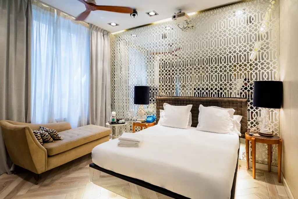 JUNIOR SUITE GRAND DELUXE Room, Abalu Hotel Design & Boutique - Adults Only, Madrid