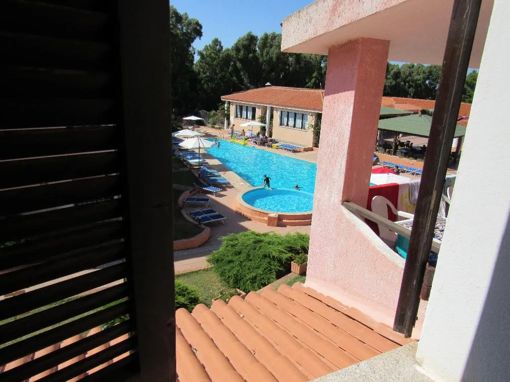 APARTMENT CAPACITY 4 Room, Marina Manna Hotel & Club Village, Alghero