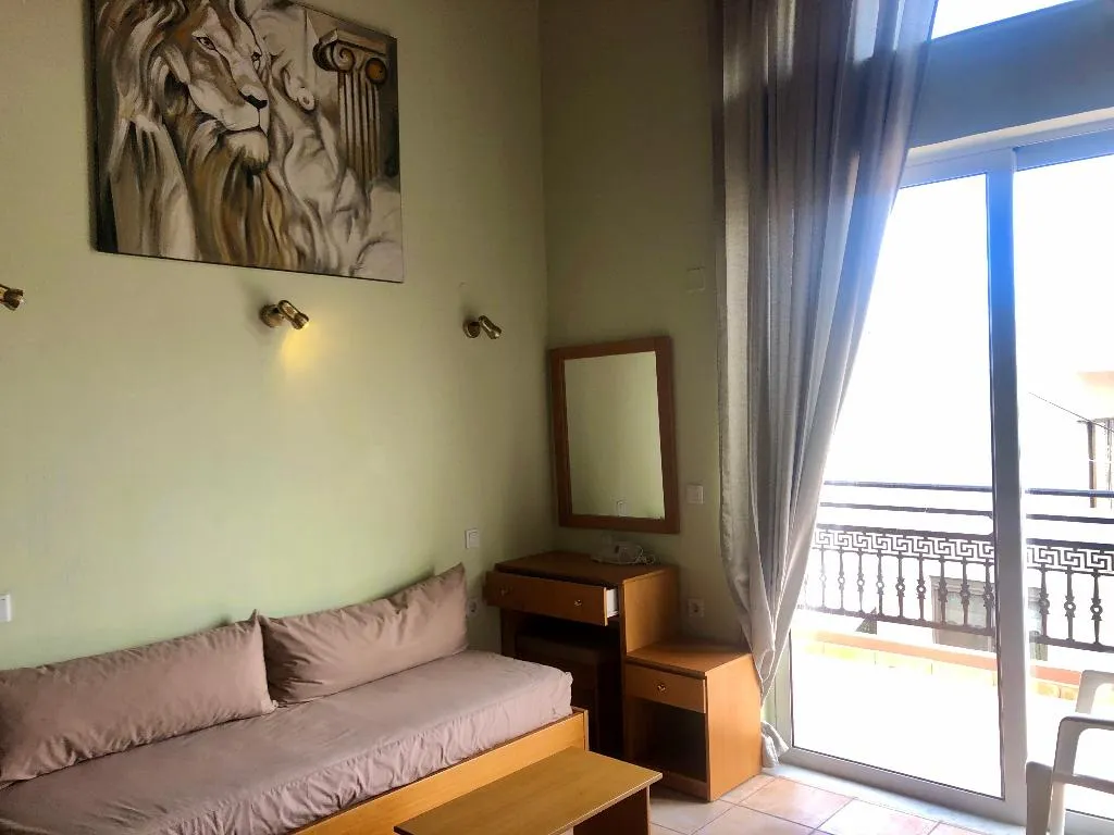 APARTMENT POOL VIEW Room, Epis Hotel, Crete