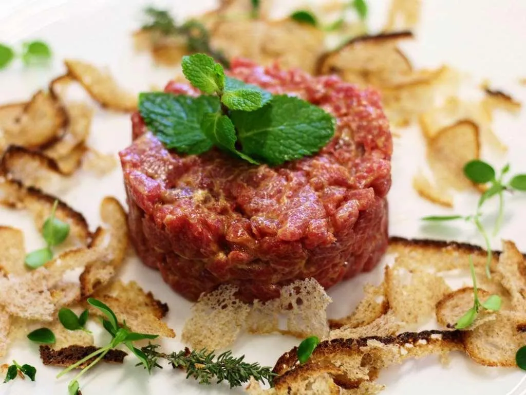 Restaurant, Poli Hotel, Milan