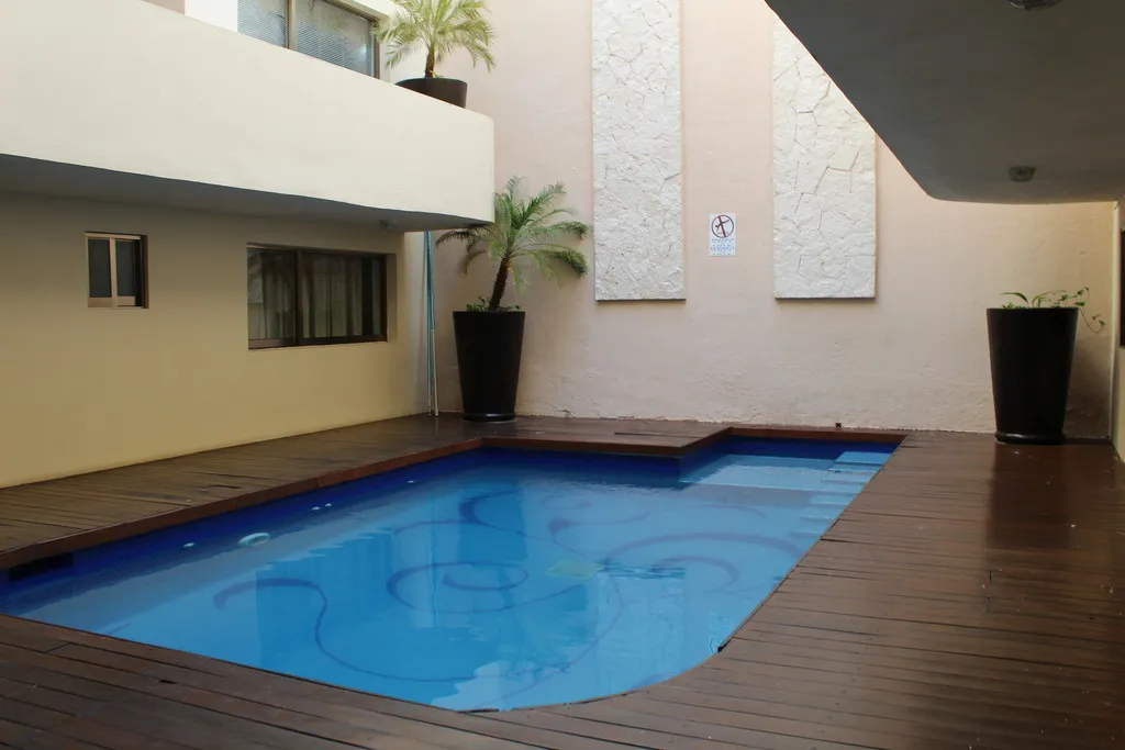 Pool, Koox La Mar Condhotel, Playa Del Carmen