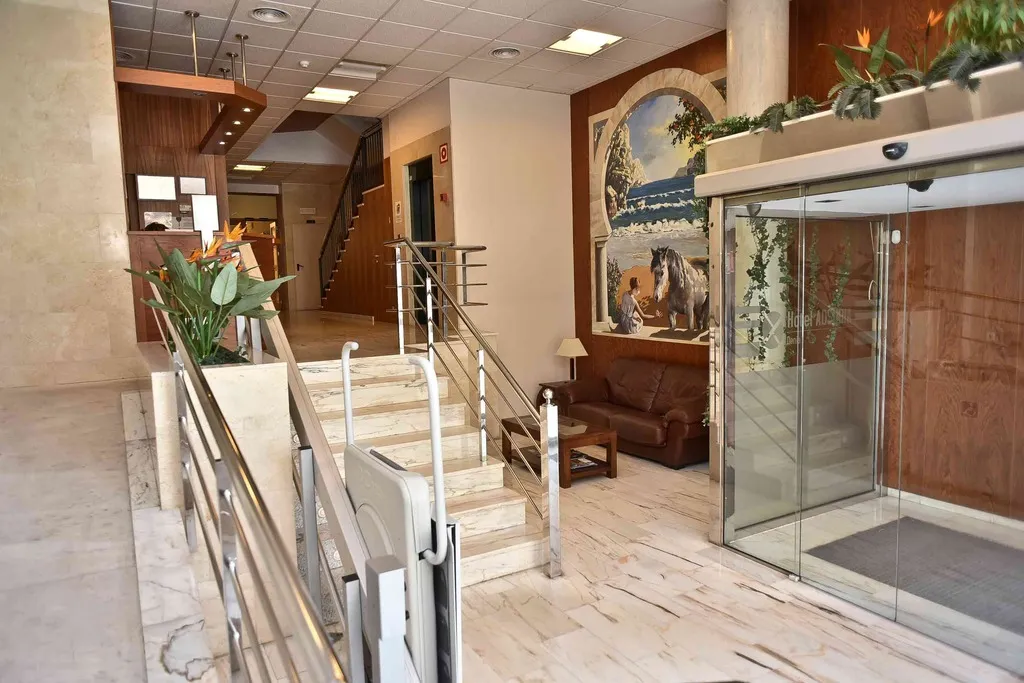 Lobby, Adsubia, Costa Blanca