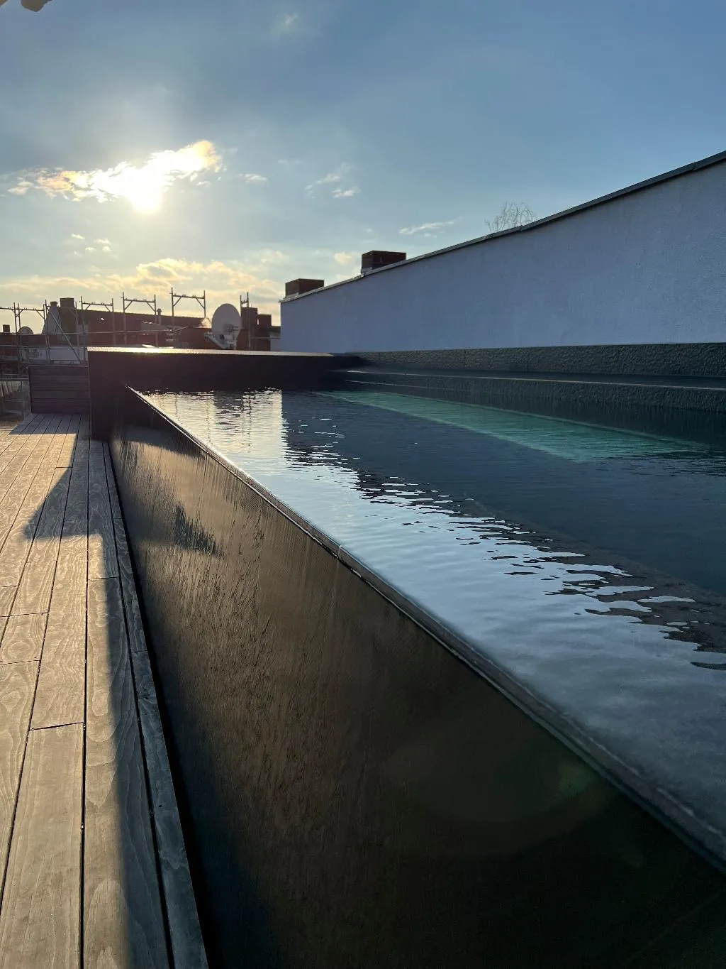 Pool, Wilmina, Berlin