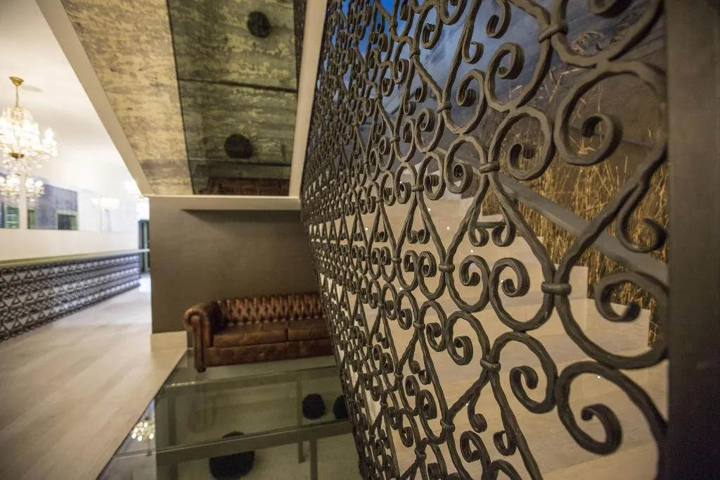 Lobby, Hotel Barrio Nuevo, Andalucia