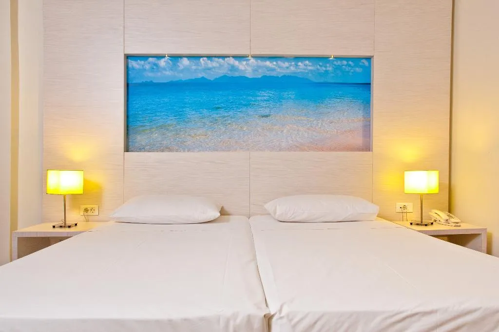 Room, Lindos White hotel & suites, Rhodes
