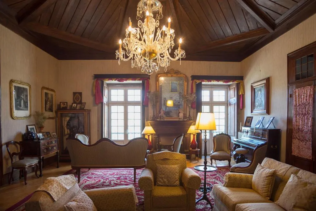 Lobby, Casa dos Varais, Porto