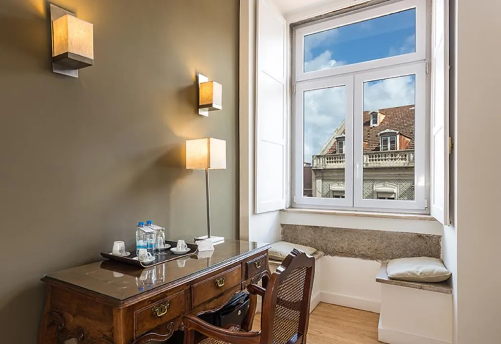 Room, York House Hotel, Lisbon