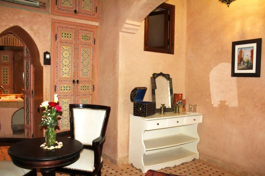 Room, Riad Alida, Marrakech