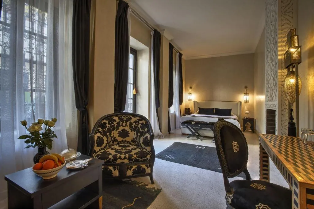 Room, Riad Kheirredine, Marrakech