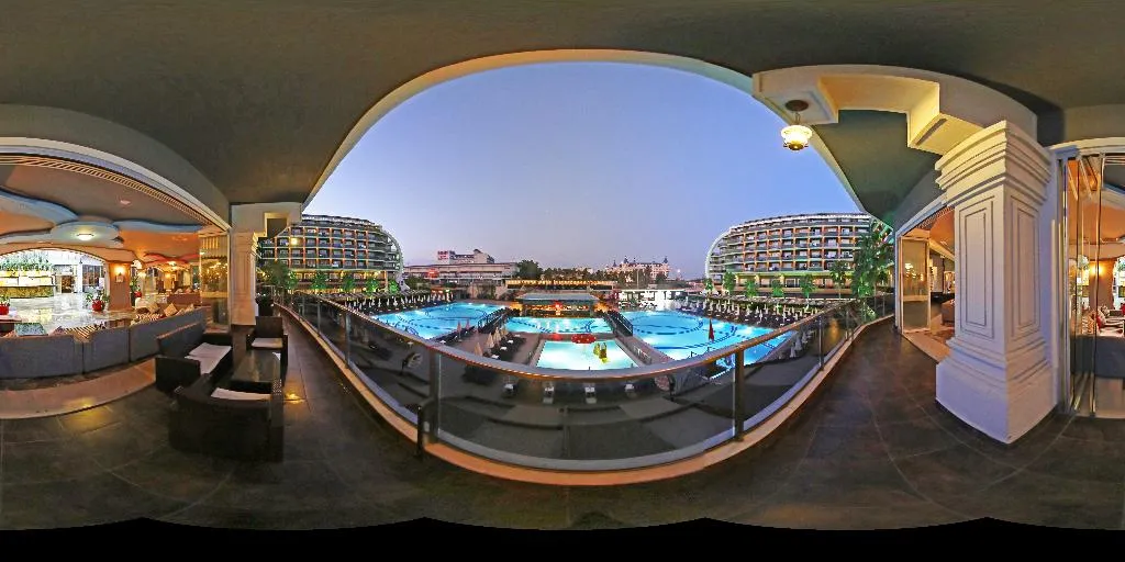 Lobby, Senza The Inn Resort & Spa, Antalya