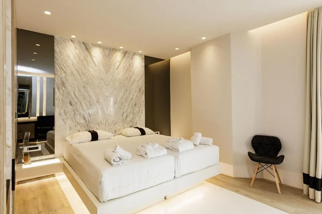 Room, Kahlua Boutique Hotel, Crete
