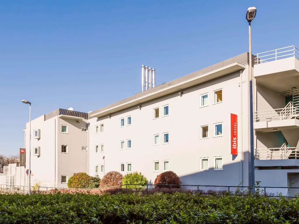 General view, Ibis Guimaraes, Porto