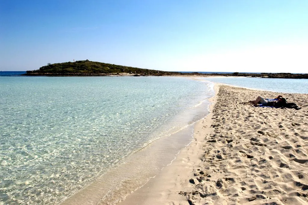 Beach, Nissiana Hotel and Bungalows, Cyprus