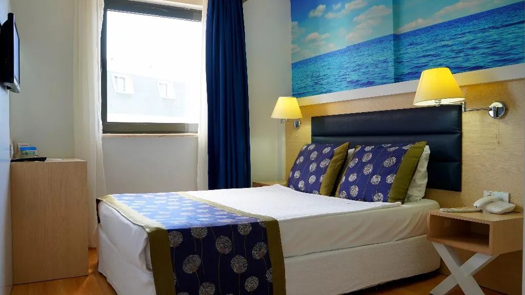 DOUBLE ECONOMY Room, Club Aqua Plaza, Antalya