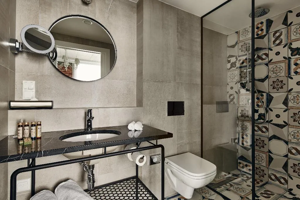 DOUBLE PREMIUM Room, Hotel Indigo Krakow Old Town, Krakow