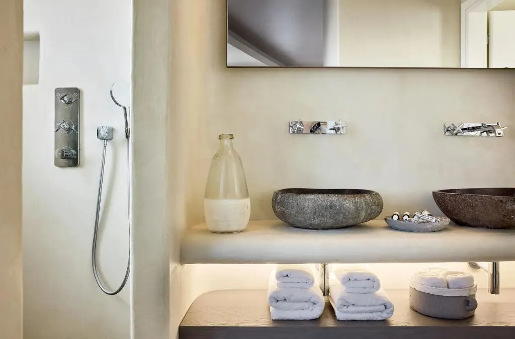 SUITE SUPERIOR WITH PRIVATE POOL Room, Amazon Mykonos Resort & Spa, Mykonos