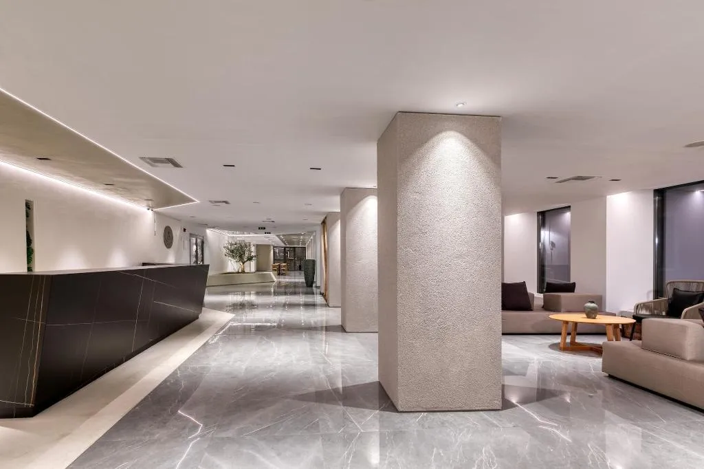 Lobby, Las Hotel & Spa, Athens