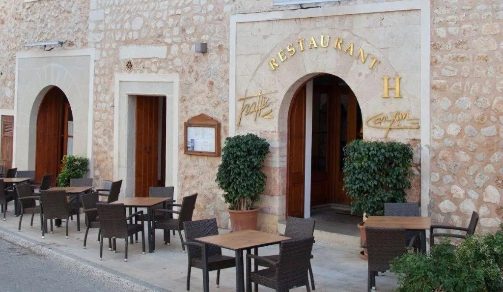 General view, Hotel Can Xim, Majorca