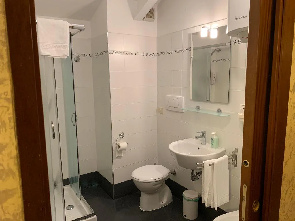 Room, Gemini City Centre Studios, Florence