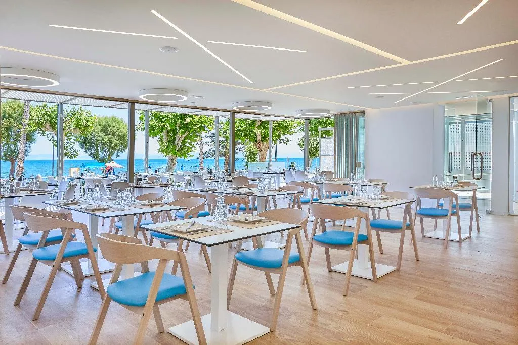 Restaurant, Triton, Kos