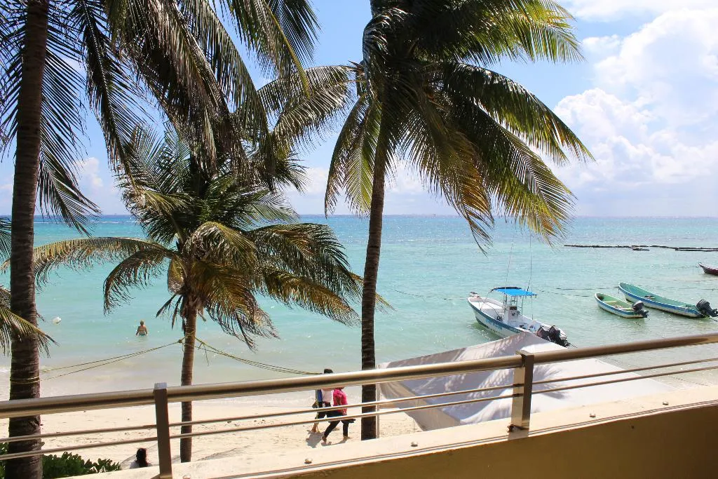 APARTMENT BEACH FRONT Room, Koox La Mar Condhotel, Playa Del Carmen