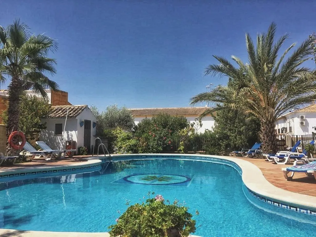Pool, El Molino, Seville