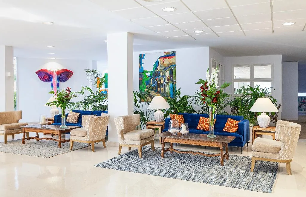 Lobby, Hotel Alay - Adults Only, Costa Del Sol