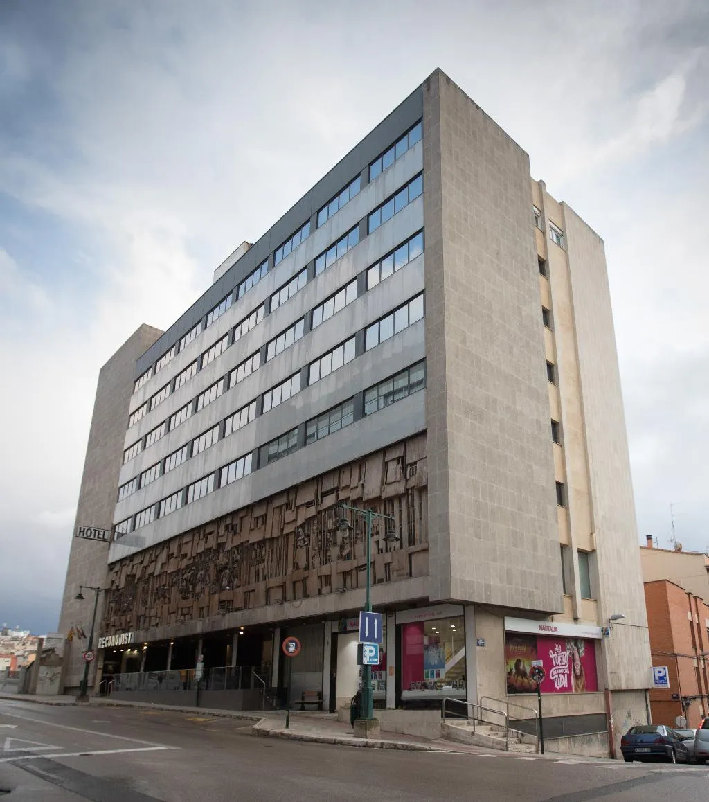 General view, Hotel Reconquista, Costa Blanca