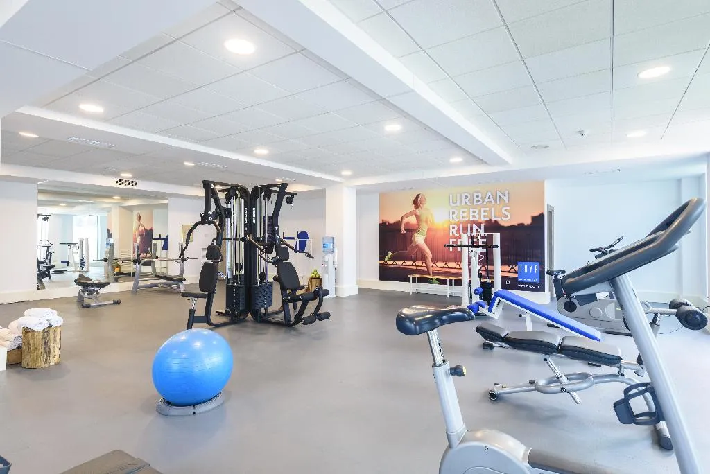 Sports and Entertainment, Guadalajara Conference Center Affiliated By Melia, Madrid