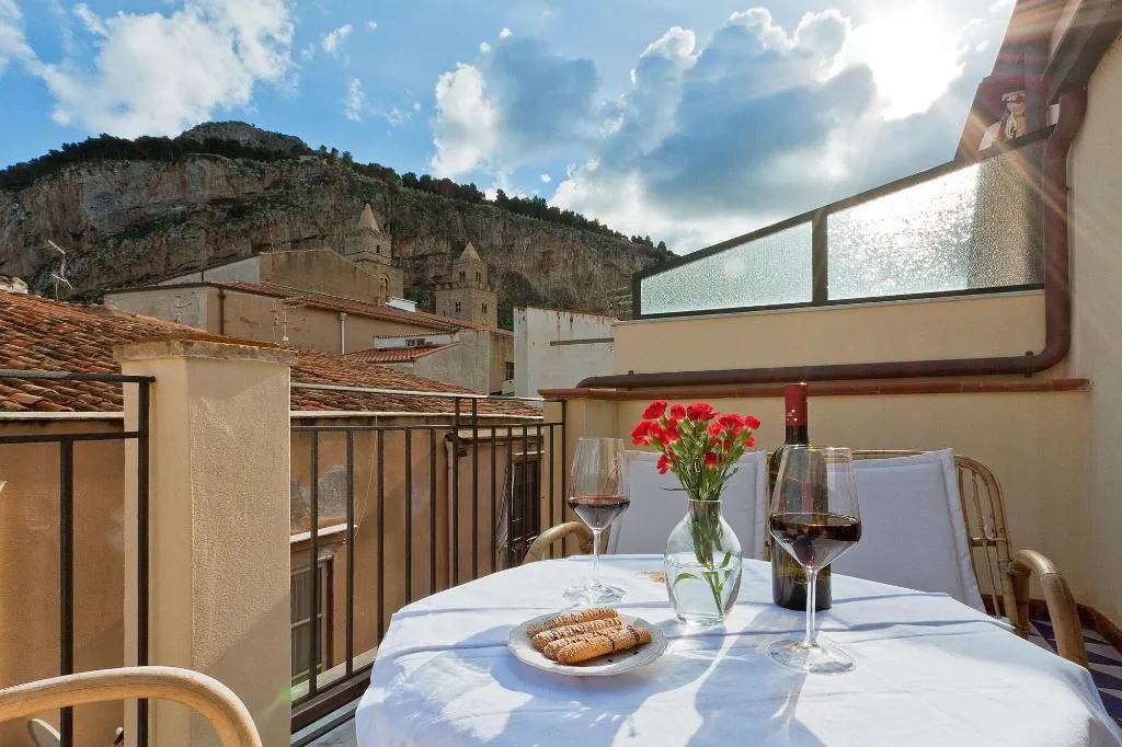Room, La Plumeria Hotel, Palermo