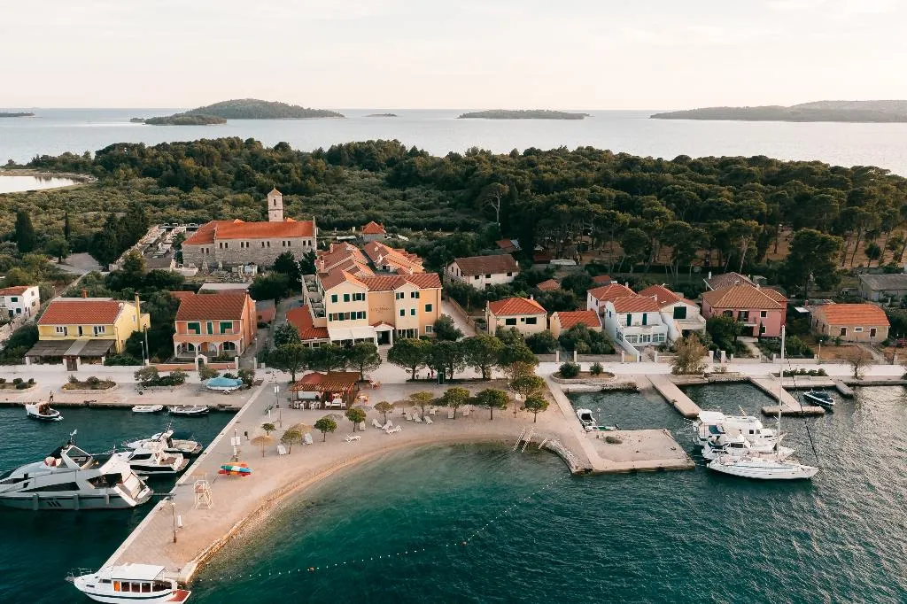 General view, Spongiola, Split