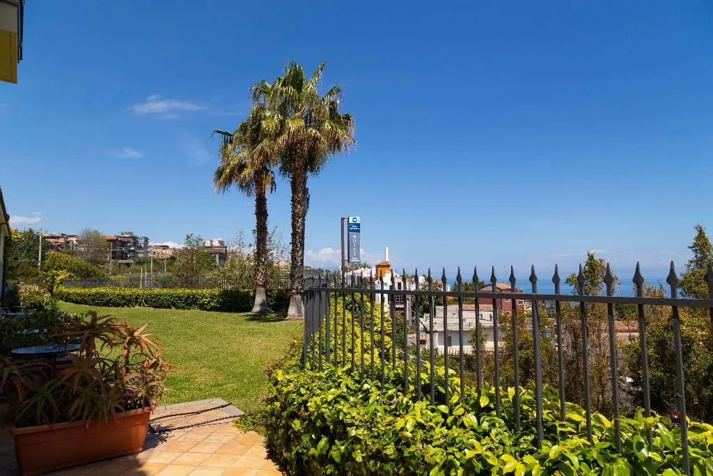 Double or Twin STANDARD Room, Best Western Hotel Santa Caterina, Catania