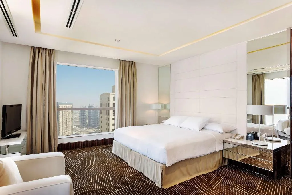 Room, Hilton Dubai The Walk, Dubai