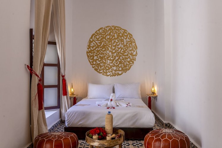 Riad Ranya Princess, Marrakech