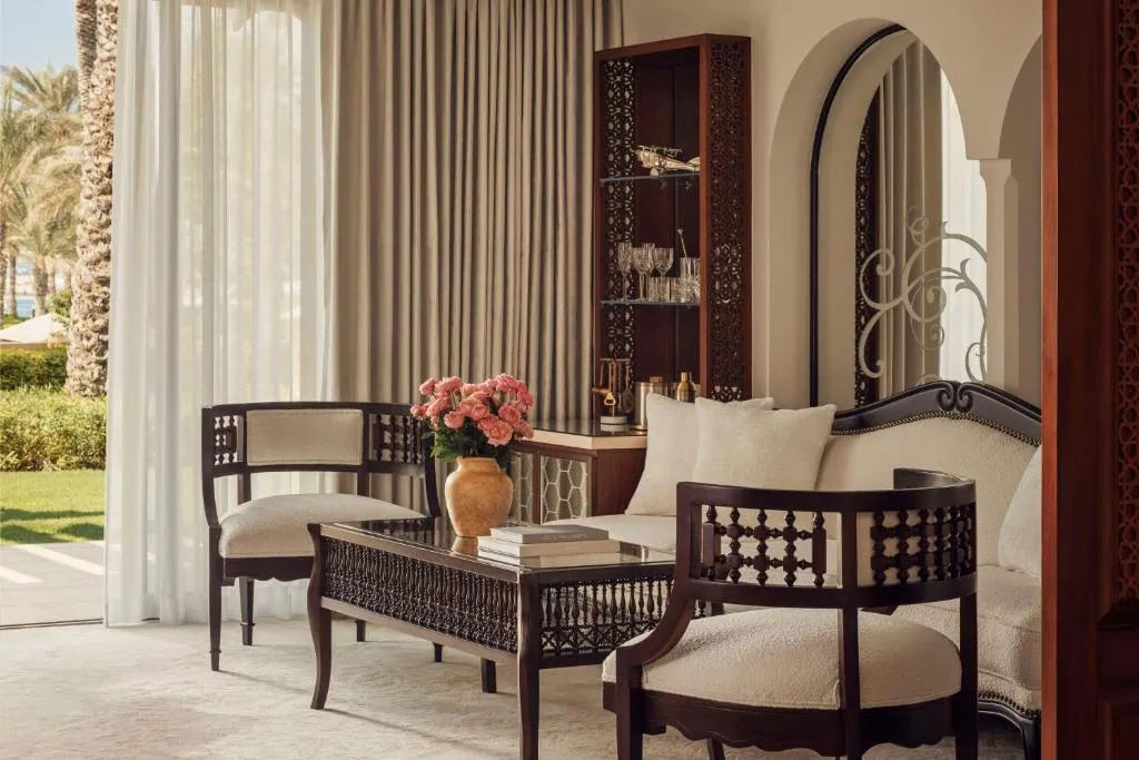 VILLA STANDARD Room, One & Only Royal Mirage, Dubai