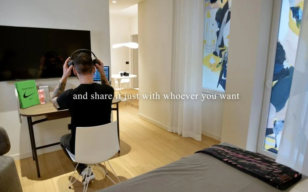 FAMILY ROOM COMFORT Room, San Ambrogio Apartments, Milan