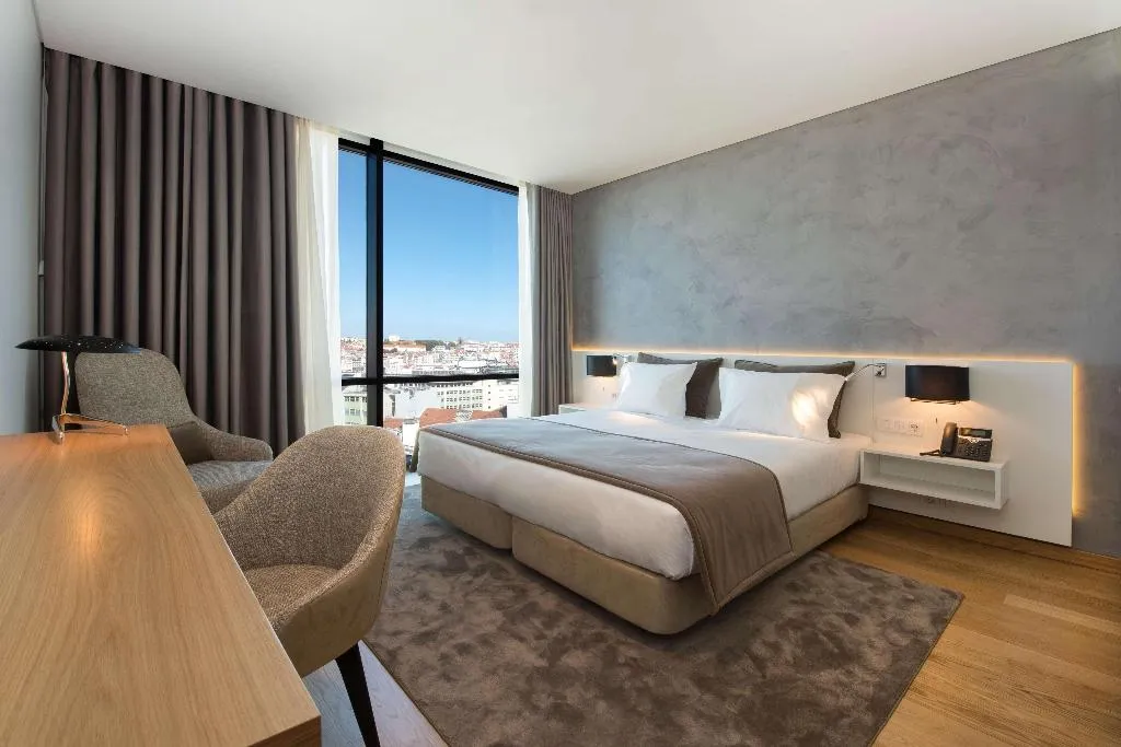 Room, Iberostar Selection Lisboa, Lisbon
