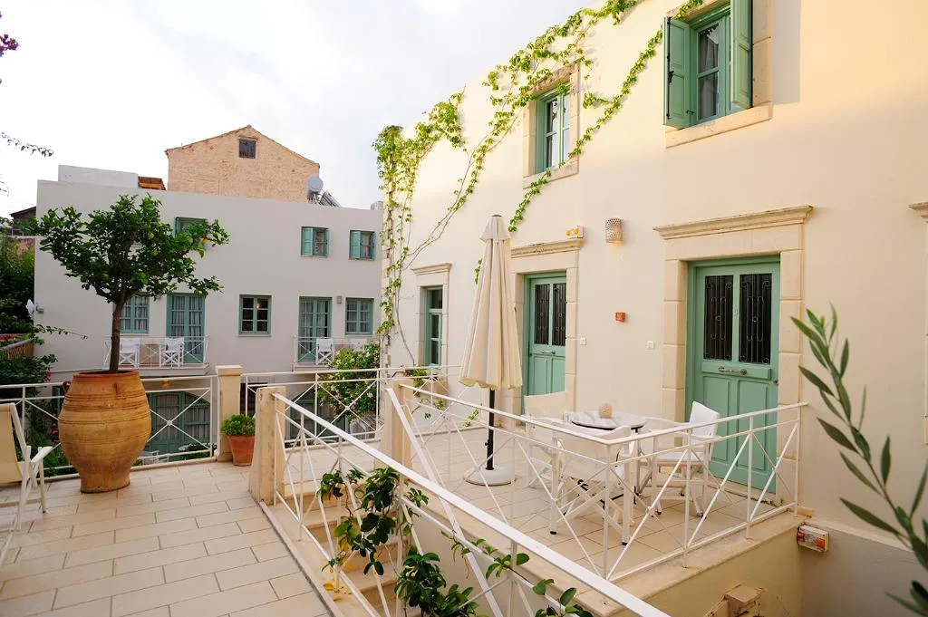 General view, Mythos Suites Hotel, Crete