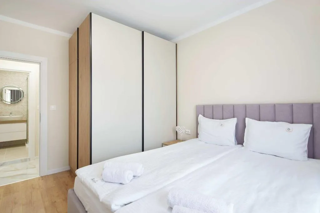 Room, Bellicity Apart Complex, Bourgas